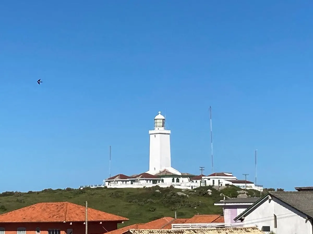 Lägenhet Residence Farol - Loft 213 Laguna Brasilien