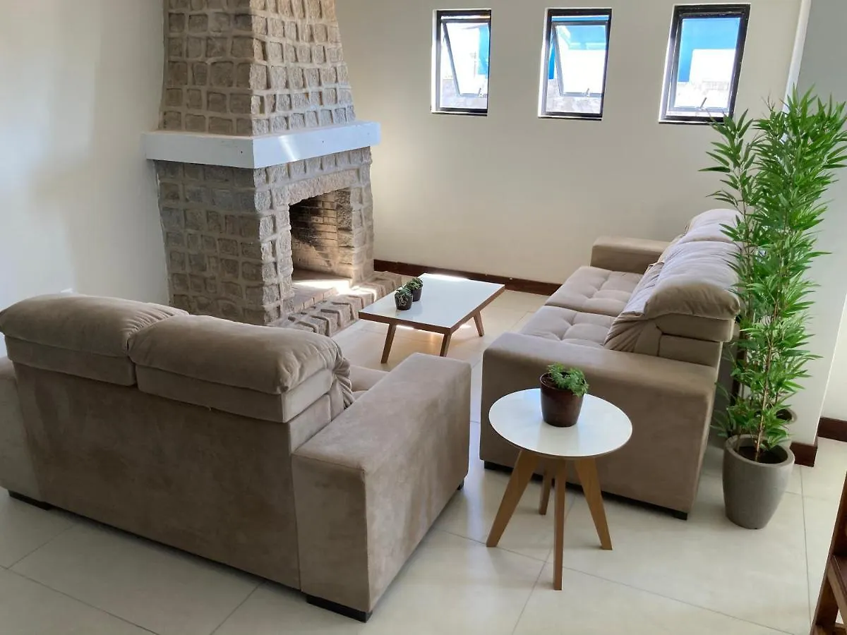 Lägenhet Residence Farol - Loft 213 Laguna Brasilien
