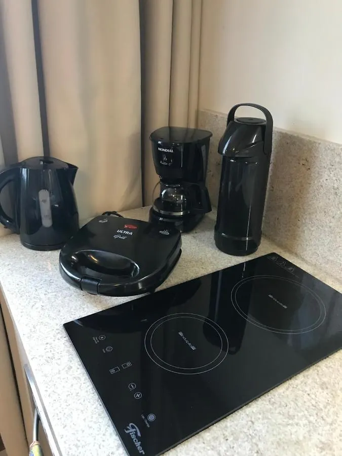 Lägenhet Residence Farol - Loft 213 Laguna Brasilien