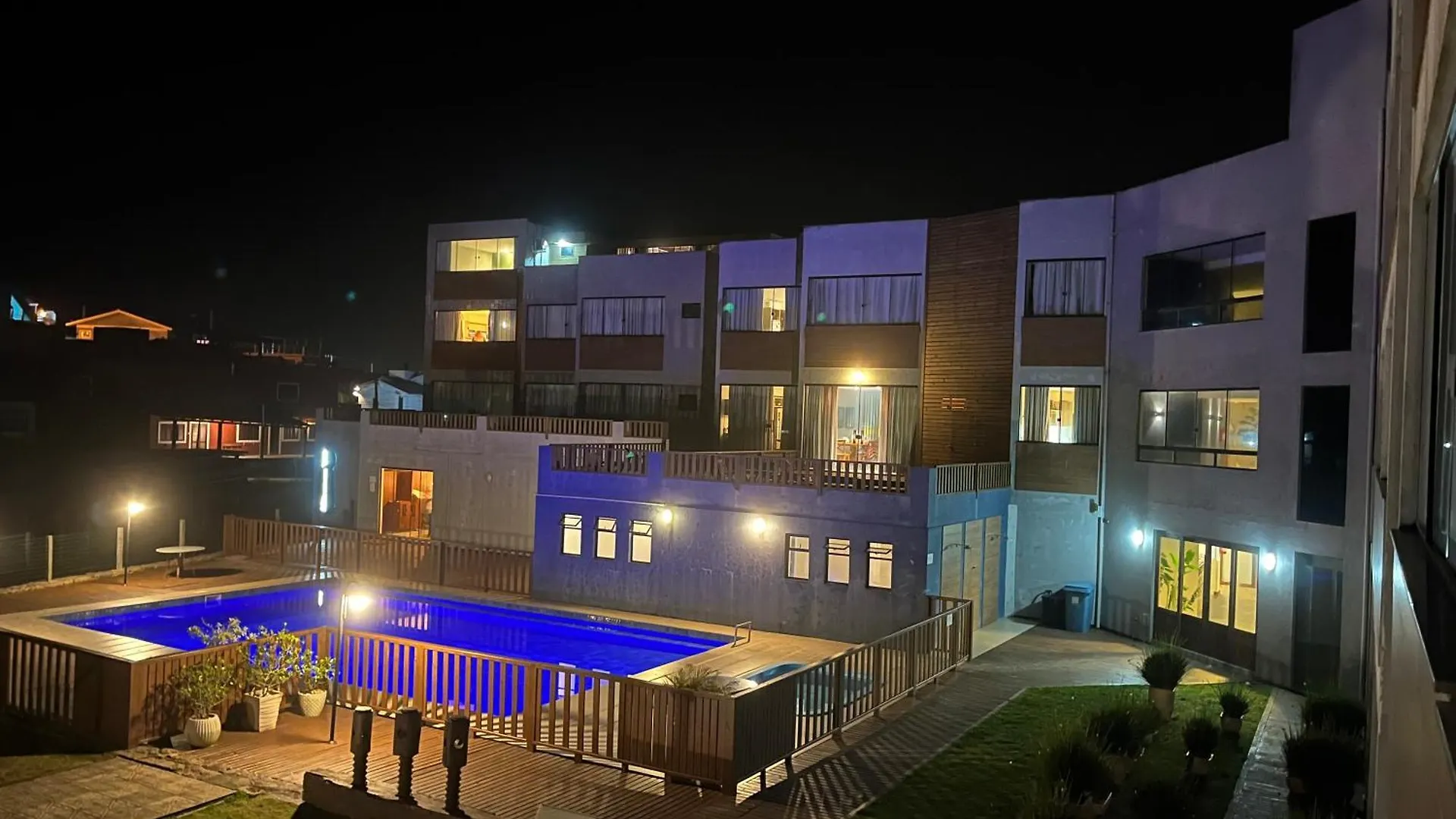 Lägenhet Residence Farol - Loft 213 Laguna