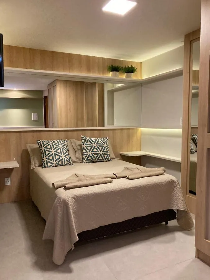 Apartamento Residence Farol - Loft 213 Laguna