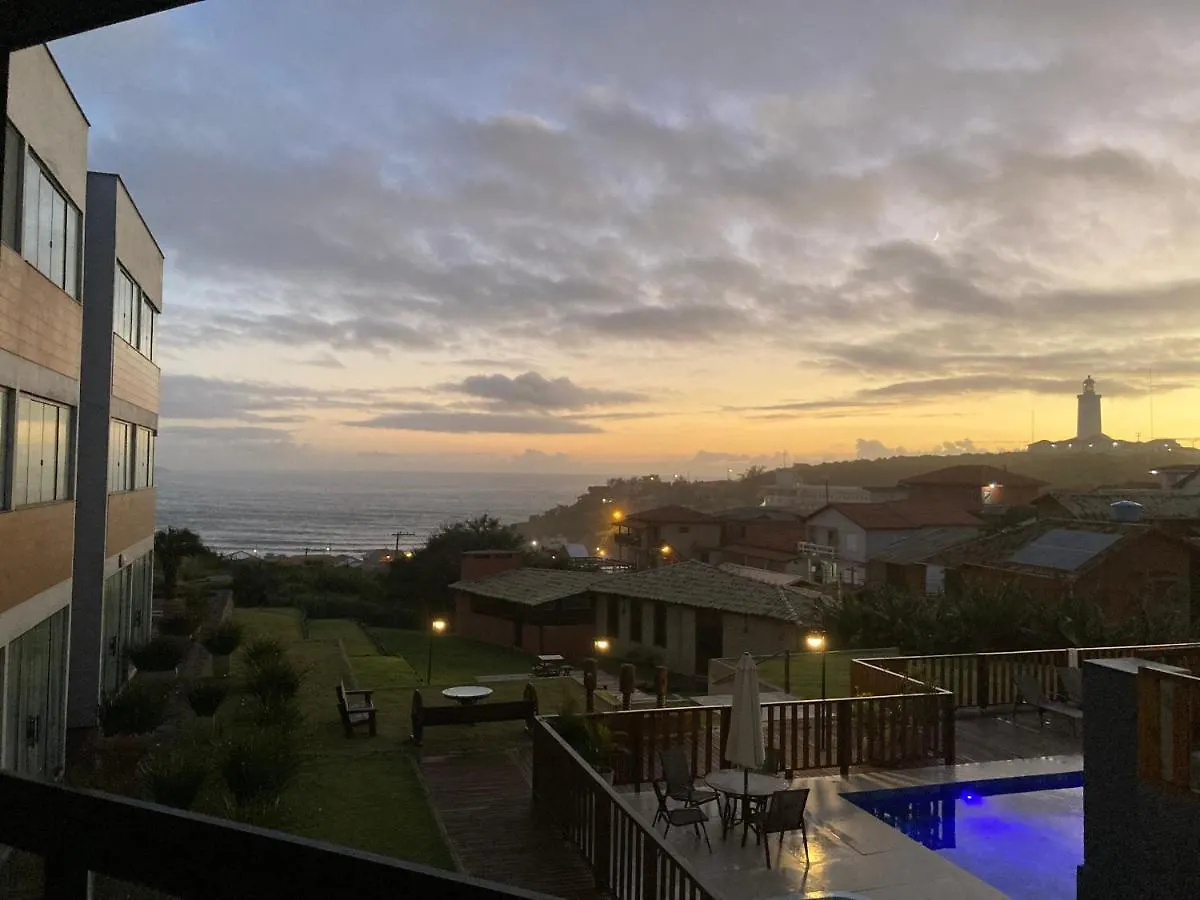 Apartmán Residence Farol - Loft 213 Laguna