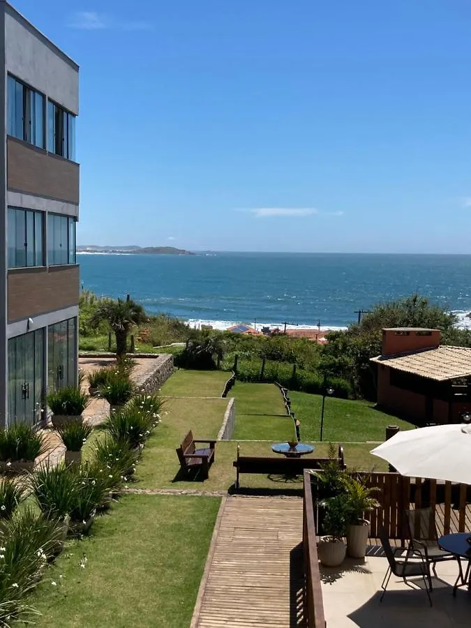 Apartamento Residence Farol - Loft 213 Laguna