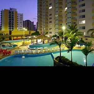  Apartamento Cond Thermas Place Brasil